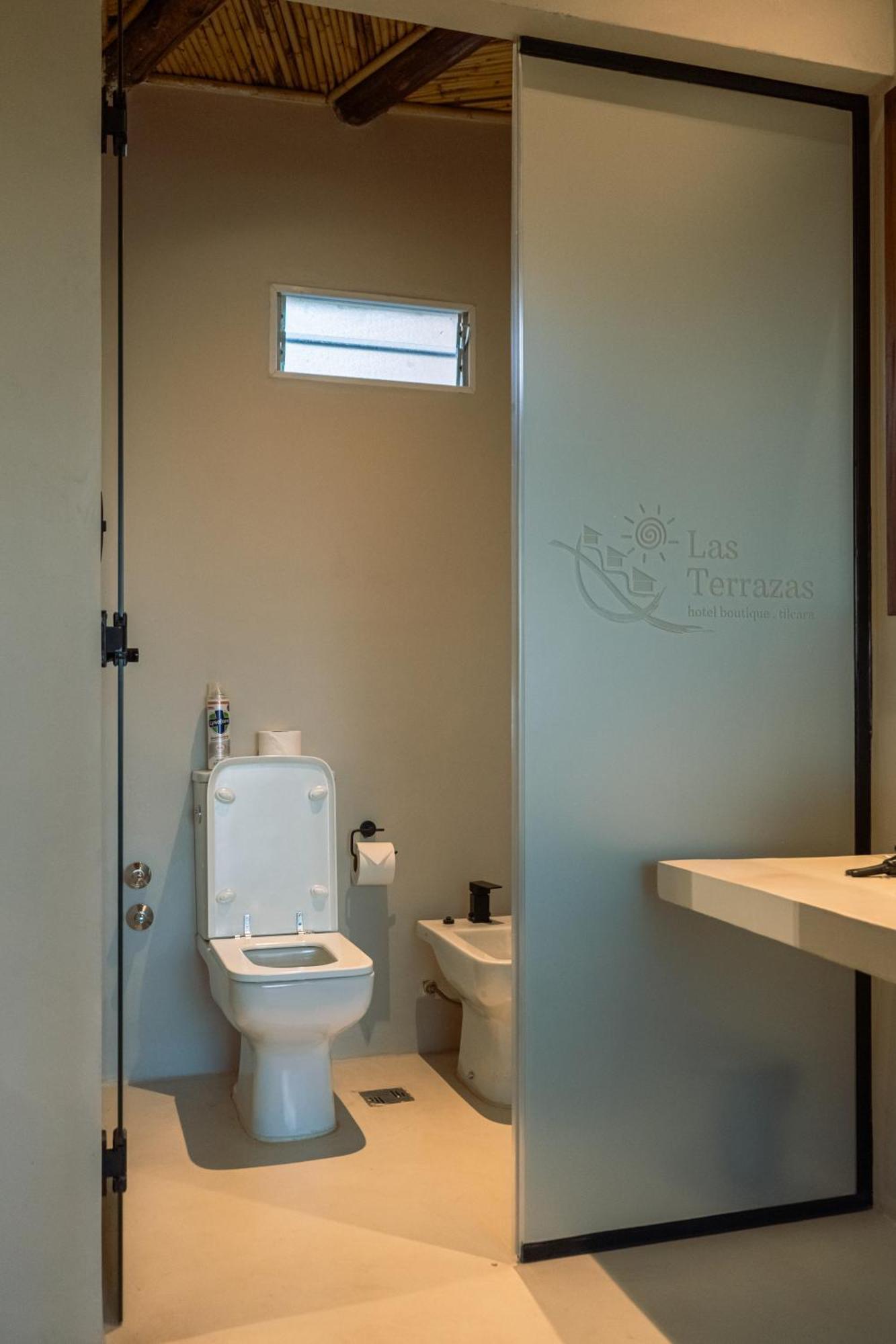 Las Terrazas Hotel Boutique Tilcara Dış mekan fotoğraf