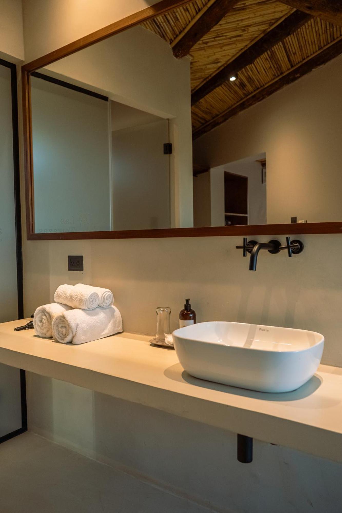 Las Terrazas Hotel Boutique Tilcara Dış mekan fotoğraf